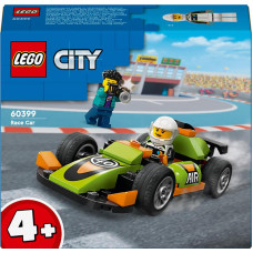 Конструктор LEGO City Зелений автомобіль для перегонів