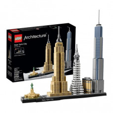 Конструктор LEGO Architecture Нью-Йорк