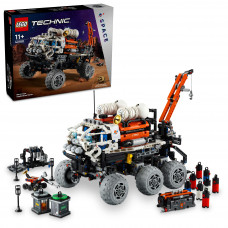 Конструктор LEGO Technic Марсохід команди дослідників