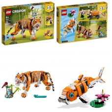 Конструктор LEGO Creator Величний тигр