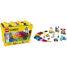 Конструктор LEGO Classic Кубики для творчого конструювання
