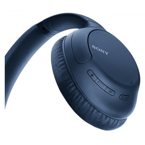 Навушники Bluetooth Sony WH-CH710 Blue (WHCH710NL.CE7)