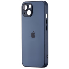 Чехол AG-Matte With MagSafe iPhone 13 Black