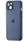 Чехол AG-Matte With MagSafe iPhone 13 Black
