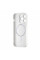 Чехол AG-Matte With MagSafe iPhone 12 Pro Max White