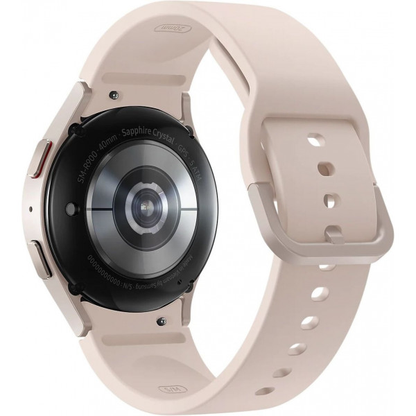 Смарт-часы Samsung Galaxy Watch 5 40mm LTE Pink Gold (SM-R905FZDASEK)