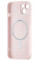 Чехол AG-Matte With MagSafe iPhone 12 Pink