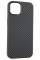 Чохол Luxo Free Air CarBon з MagSafe iPhone 12/12 Pro Black