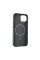 Чохол Luxo Free Air CarBon з MagSafe iPhone 12/12 Pro Black