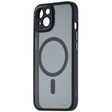 Чехол Lensor With MagSafe iPhone 13 Black