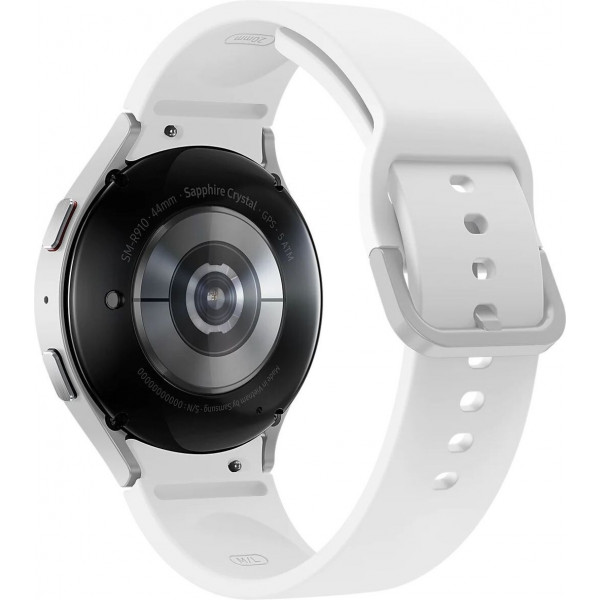 Смарт-часы Samsung Galaxy Watch 5 44mm Silver (SM-R910NZSASEK)