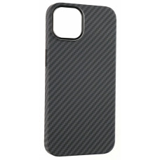 Чохол Luxo Free Air CarBon з MagSafe iPhone 14 Pro Max Black