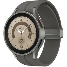 Смарт-часы Samsung Galaxy Watch 5 Pro 45mm LTE Titanium (SM-R925FZKASEK)