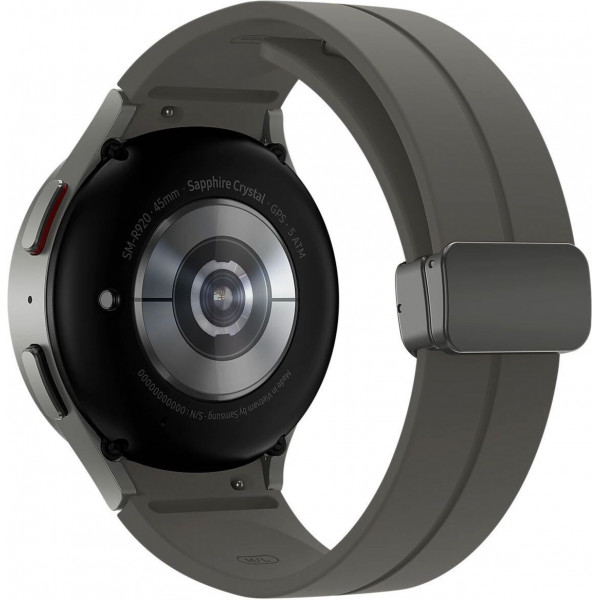 Смарт-часы Samsung Galaxy Watch 5 Pro 45mm LTE Titanium (SM-R925FZKASEK)