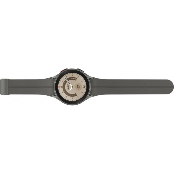 Смарт-часы Samsung Galaxy Watch 5 Pro 45mm LTE Titanium (SM-R925FZKASEK)