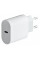 Сетевое зарядное устройство Glasscove 20W Type-C FC87E
