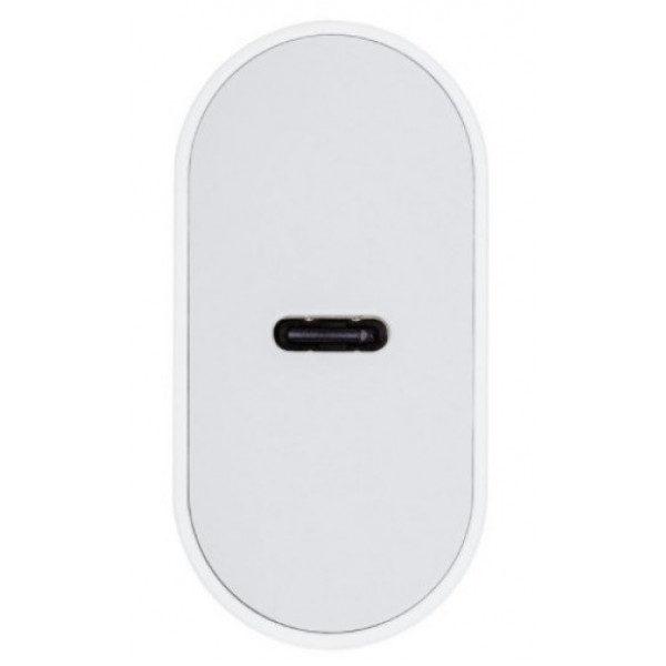 Сетевое зарядное устройство Glasscove 20W Type-C FC87E