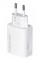 Сетевое зарядное устройство Glasscove 20W 2-PORT TYPE-C + USB TC-012APQ20