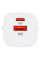 Сетевое зарядное устройство Glasscove 33W GAN 2-PORT TYPE-C + USB TC-099BPQ33
