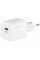 Сетевое зарядное устройство Glasscove 20W TYPE-C TC-099PD