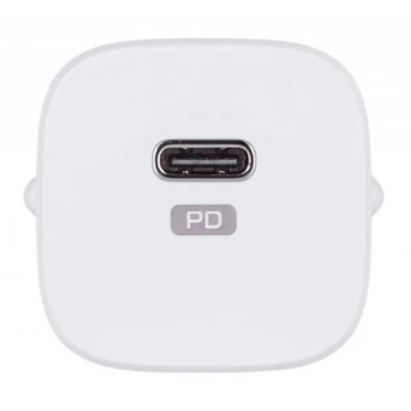 Сетевое зарядное устройство Glasscove 20W TYPE-C TC-099PD