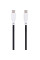 Кабель USB Gelius Full Silicon GP-UCN001CC Type-C to Type-C 1.2м