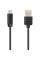 Кабель USB Gelius One GP-UC119 1m (12W) Type-C Black