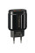 Сетевое зарядное устройство Gelius Avangard GP-HC06 2USB 2.4A 12W + кабель Lightning Black