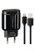 Сетевое зарядное устройство Gelius Avangard GP-HC06 2USB 2.4A 12W + кабель Type-C Black