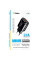 Сетевое зарядное устройство Gelius Avangard GP-HC06 2USB 2.4A 12W + кабель Type-C Black