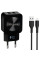 Мережевий зарядний пристрій Gelius Prime GU-HC02 2USB 2.1A 12W + кабель Lightning Black