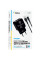 Мережевий зарядний пристрій Gelius Prime GU-HC02 2USB 2.1A 12W + кабель Lightning Black