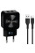 Сетевое зарядное устройство Gelius Prime GU-HC02 2USB 2.1A 12W + кабель Type-C Black
