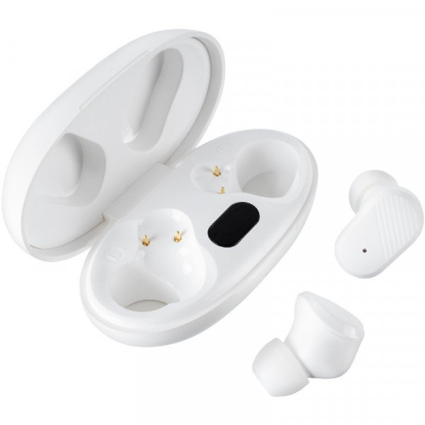 Беспроводные наушники TWS Gelius Basic GP-TWS011 White