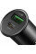 Автомобильное зарядное устройство Baseus Circular Metal PPS 30W USB