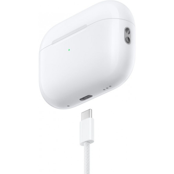 Apple AirPods Pro 2nd Gen with MagSafe Charging Case USB-C (MTJV3TY/A)