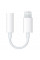 Переходник Apple Lightning to 3.5mm Headphone Jack Adapter (MMX62ZM/A)