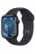 Apple Watch Series 9 GPS 41mm Midnight Aluminium with Midnight Sport Band M/L (MR8X3)
