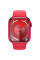 Apple Watch Series 9 GPS 41mm Red Aluminium with Red Sport Band M/L (MRXH3)