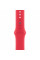 Apple Watch Series 9 GPS 41mm Red Aluminium with Red Sport Band M/L (MRXH3)