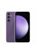 Samsung Galaxy S23FE 8/128GB Purple (SM-S711BZPDSEK)