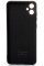 Силіконова накладка Soft Silicone Case для Samsung A05 2023 A055 Black