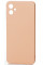 Силіконова накладка Soft Silicone Case для Samsung A05 2023 A055 Powder