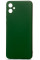 Силіконова накладка Soft Silicone Case для Samsung A05 2023 A055 Dark Green