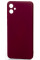 Силіконова накладка Soft Silicone Case для Samsung A05 2023 A055 Burgundy