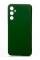 Силіконова накладка Soft Silicone Case для Samsung A05s 2023 A057 Dark Green