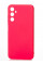 Силиконовая накладка Soft Silicone Case для Samsung A05s 2023 A057 Raspberry