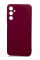 Силіконова накладка Soft Silicone Case для Samsung A05s 2023 A057 Burgundy