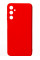 Силіконова накладка Soft Silicone Case для Samsung A05s 2023 A057 Red