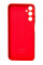 Силіконова накладка Soft Silicone Case для Samsung A05s 2023 A057 Red